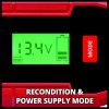 Einhell akkutöltő autóhoz 12 V 6 A CE-BC 6 M