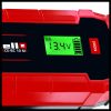 Einhell akkutöltő autóhoz 12 V 10 A CE-BC 10 M