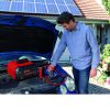 Einhell akkutöltő autóhoz 12/24 V 3/30 A CE-BC 30 M