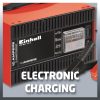 Einhell akkutöltő autóhoz 12V 10 A CC-BC 10 E
