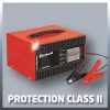 Einhell akkutöltő autóhoz 12 V 8/12 A CC-BC 12