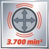 Einhell elektromos polírozó 90 W CC-PO 90