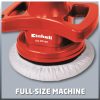 Einhell elektromos polírozó 90 W CC-PO 90