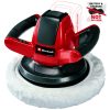 Einhell akkus polírozó 18 V CE-CB 18/254 Li - Solo Akku és töltő nélkül