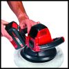 Einhell akkus polírozó 18 V CE-CB 18/254 Li - Solo Akku és töltő nélkül