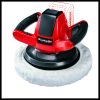 Einhell akkus polírozó 18 V CE-CB 18/254 Li - Solo Akku és töltő nélkül