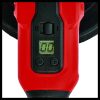 Einhell akkus polírozó és csiszoló 18 V CE-CP 18/180 Li E-Solo Akku és töltő nélkül