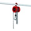 Einhell láncos emelő 1000 kg TC-CH 1000