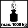 Einhell láncos emelő 1000 kg TC-CH 1000