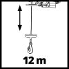 Einhell elektromos emelő 450 W 250 kg TC-EH 250