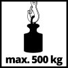 Einhell elektromos emelő 800 W 500 kg TC-EH 500