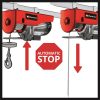 Einhell elektromos emelő 800 W 500 kg TC-EH 500