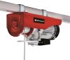 Einhell elektromos emelő 1050 W 600 kg TC-EH 600