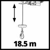 Einhell elektromos emelő 1050 W 600 kg TC-EH 600