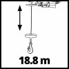 Einhell elektromos emelő 1600 W 999 kg TC-EH 1000 E