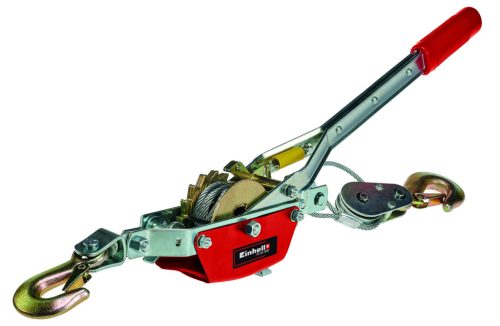 Einhell karos kézi csörlő 1000 kg TC-LW 1000