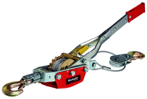 Einhell karos kézi csörlő 2000 kg TC-LW 2000