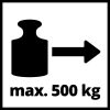 Einhell kézi csörlő 500 kg TC-WI 500
