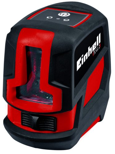 Einhell keresztlézer, piros TC-LL 2