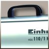 Einhell gázos hőlégfúvó 10 kW HGG 110/1 Niro (DE/AT)