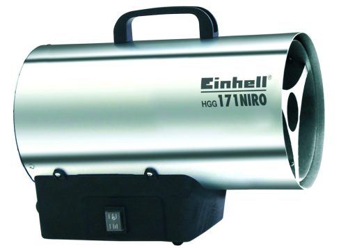 Einhell gázos hőlégfúvó 17 kW HGG 171 Niro (DE/AT)