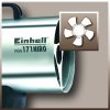 Einhell gázos hőlégfúvó 17 kW HGG 171 Niro (DE/AT)