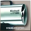 Einhell gázos hőlégfúvó 17 kW HGG 171 Niro (DE/AT)