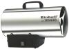 Einhell gázos hőlégfúvó 30 kW HGG 300 Niro (DE/AT)