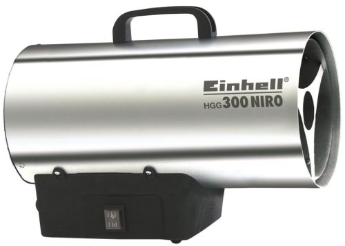 Einhell gázos hőlégfúvó 30 kW HGG 300 Niro (DE/AT)