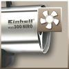 Einhell gázos hőlégfúvó 30 kW HGG 300 Niro (DE/AT)
