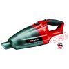 Einhell akkus porszívó 18 V TE-VC 18 Li Solo Akku és töltő nélkül