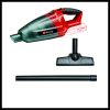 Einhell akkus porszívó 18 V TE-VC 18 Li Solo Akku és töltő nélkül
