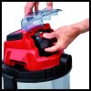Einhell akkus porszívó 18 VTC-VC 18/20 Li S - Solo Akku és töltő nélkül