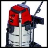 Einhell akkus porszívó 36 V TE-VC 36/30 Li S-Solo Akku és töltő nélkül