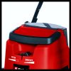 Einhell akkus porszívó 36 V TE-VC 36/30 Li S-Solo Akku és töltő nélkül