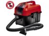 Einhell akkus porszívó 18 VTE-VC 18/10 Li-Solo Akku és töltő nélkül