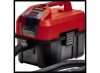 Einhell akkus porszívó 18 VTE-VC 18/10 Li-Solo Akku és töltő nélkül