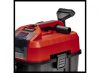 Einhell akkus porszívó 18 VTE-VC 18/10 Li-Solo Akku és töltő nélkül
