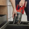 Einhell akkus álló porszívó 18 V TE-SV 18 Li - Solo Akku és töltő nélkül