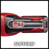Einhell akkus kézi porszívó 18 V TE-HV 18/06 Li – Solo Akku és töltő nélkül