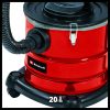 Einhell elektromos hamuporszívó 1250 W 20 L TC-AV 1720 DW
