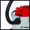 Einhell akkus hamuporszívó 18 V TE-AV 18/15 Li C-Solo Akku és töltő nélkül