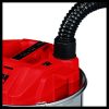 Einhell akkus hamuporszívó 18 V TE-AV 18/15 Li C-Solo Akku és töltő nélkül
