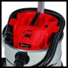 Einhell akkus hamuporszívó 18 V TE-AV 18/15 Li C-Solo Akku és töltő nélkül