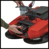 Einhell akkus padlótisztító 18 V TE-SW 18/610 Li-Solo Akku és töltő nélkül