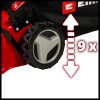 Einhell benzines fűnyíró 1940 W GC-PM 46/5 S
