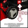 Einhell benzines fűnyíró 1940 W GC-PM 46/5 S