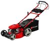 Einhell benzines/elektromos fűnyíró 1940 W GC-PM 46 SM HW-E Li 2Ah Akkuval és töltővel