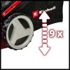Einhell benzines fűnyíró 1940 W GC-PM 46 S HW-E