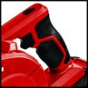 Einhell akkus lombfúvó 18 V TE-CB 18/180 Li - Solo Akku és töltő nélkül